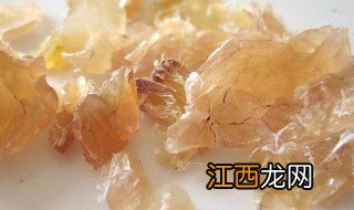 泡发好的雪蛤能放几天再煮 泡发好的雪蛤能放几天