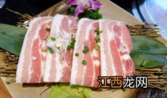 五花肉怎么炒好吃又简单 五花肉怎么炒好吃