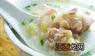 鸡粥做法窍门 鸡粥做法