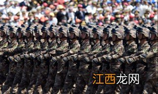 阅兵都有哪些方队都由谁领导 阅兵都有哪些方队