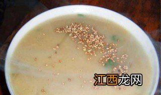 豆沫的做法大全家常 豆沫的做法