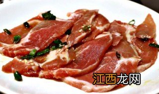 日式烧肉的做法视频 日式烧肉的做法