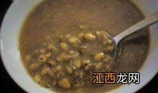 电饭锅煮绿豆粥的做法窍门 电饭锅煮绿豆粥的做法