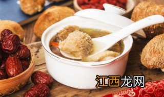 家庭常用炖汤食材有哪些 家常炖汤放什么材料好吃