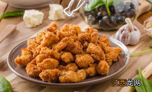 每天吃炸鸡易早衰 减少油炸食品危害的方法