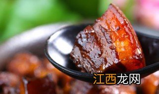 烧肉用什么材料 烧肉放什么材料最好吃