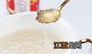 家里燕窝的正确炖法 怎样炖燕窝的方法