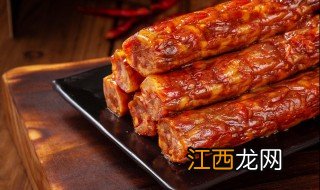 什么香肠做法好吃又健康，什么香肠做法好吃又健康又香