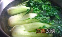 酸小白菜的做法大全 酸小白菜家常做法