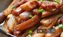 肉炖茄子家常做法大全 肉炖茄子家常做法