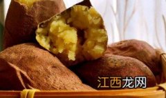 烤面包烤箱如何烤红薯好吃 烤面包烤箱如何烤红薯