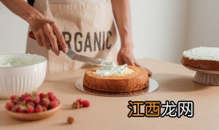 烤箱在家制作蛋糕的方法和步骤 烤箱在家制作蛋糕的方法