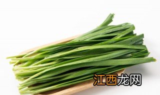 北方秋天可以种韭菜吗 北方秋天可以种韭菜吗视频