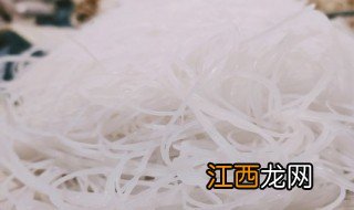 正宗粉条怎么挑选 正宗粉条怎么挑选好