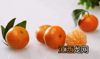 正宗沙糖桔是什么样 砂糖桔怎么挑选正宗