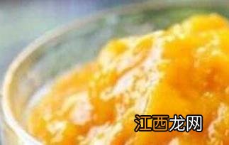 芒果酱怎么吃 芒果酱的食用方法大全