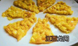 新鲜玉米饼怎么做 新鲜玉米饼怎么做又软又香