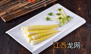 新鲜春笋怎么做泡菜好吃 新鲜春笋怎么做泡菜好吃窍门