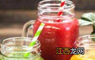 水果汁怎么榨的好喝 水果汁的做法大全