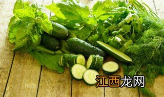 新鲜青瓜怎么保鲜 新鲜青瓜怎么保鲜存放