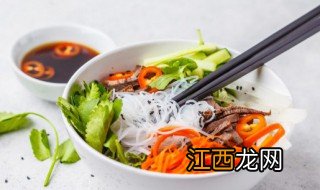 怎样制作好吃的米线 怎样做好吃的米线