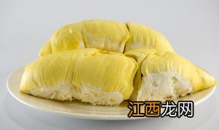 怎么辨认榴莲好坏 怎么辨认榴莲好坏图片