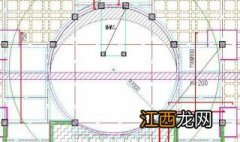 大圆弧放线方法图? 大圆弧放线方法