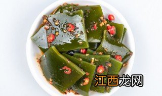 有哪些食物含碱性的食物 富含碱性食物有哪些