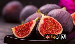 新鲜的无花果能煲汤吗 新鲜的无花果煲汤可以吗