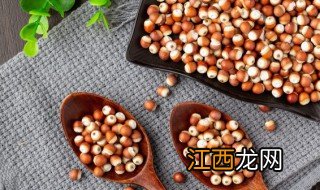 新鲜的芡实煲汤可以吗 鲜芡实煲汤的吃法大全