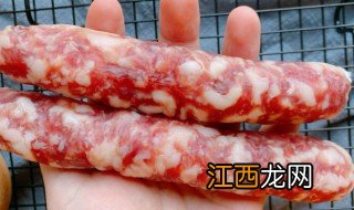 腊肠蒸熟后冷冻可以吗 腊肠需要解冻再蒸吗