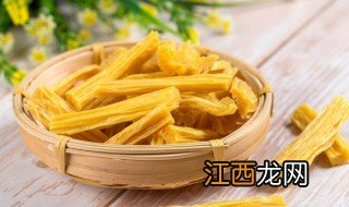 油炸腐竹的做法家常菜 油炸烧腐竹的家常做法大全