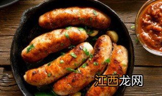 香肠蒸熟后能放冰箱冷冻吗 香肠蒸熟冷冻可以吗