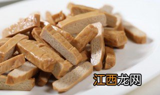 四川麻辣豆腐干的做法大全图解 四川麻辣豆腐干的做法