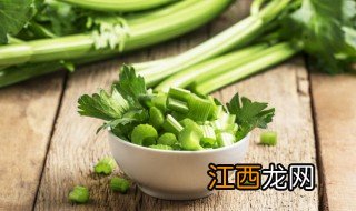 芹菜家常简单做法窍门儿童 芹菜家常简单做法窍门