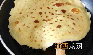 简单煎饼的做法步骤视频 简单煎饼的做法步骤