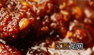 家常牛肉酱做法步骤窍门 家常牛肉酱做法步骤