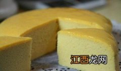 6寸乳酪芝士蛋糕的做法 6寸乳酪芝士蛋糕配方