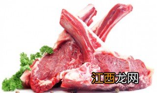 冷冻羊肉做法 冷冻羊肉做法大全