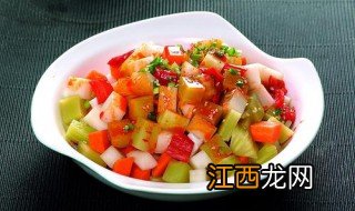 正宗四川泡菜制作方法 正宗四川泡菜的做法