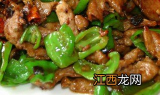 小炒牛肉怎么炒才好吃又嫩 小炒肉怎么炒才好吃