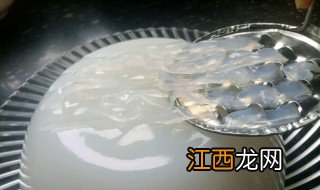 米凉粉的做法与配方 米凉粉的做法