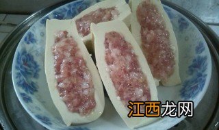 瓤豆腐家常做法大全 瓤豆腐家常做法