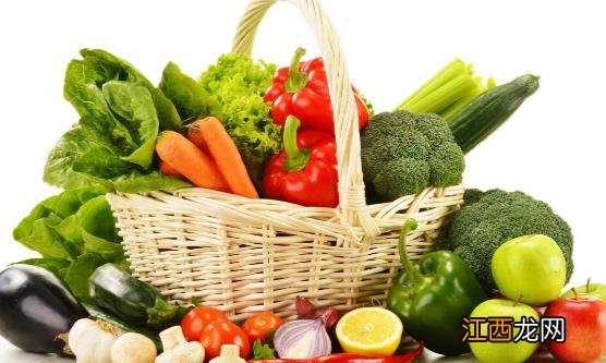 蔬菜怎么吃才最科学健康 通过颜色鉴别蔬菜的营养价值