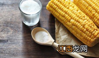 新鲜玉米怎么做玉米汁，新鲜玉米怎么做玉米汁喝