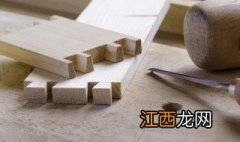 木工燕尾榫做法视频 燕尾榫制作方法