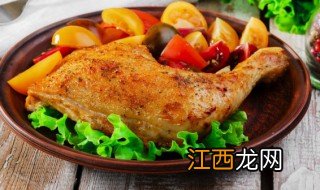 鸡腿怎样算煮熟 鸡腿怎么算是煮熟了