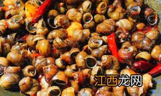 田螺怎么算是煮熟了 田螺怎么算是煮熟了呢