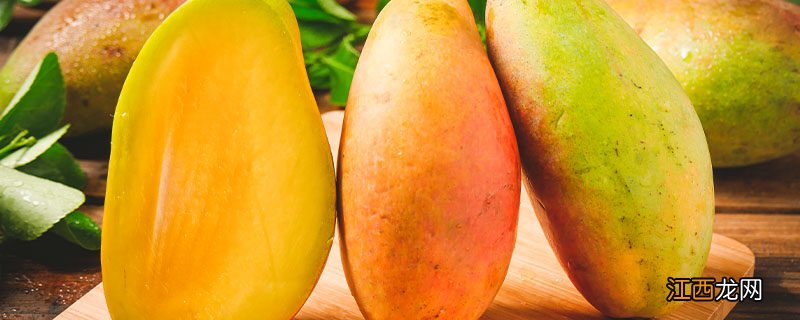 芒果有哪些品种 芒果有哪些品种哪个品种好吃