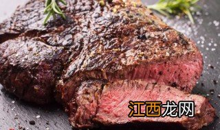 买新鲜牛肉怎么做牛排，买新鲜牛肉怎么做牛排最好